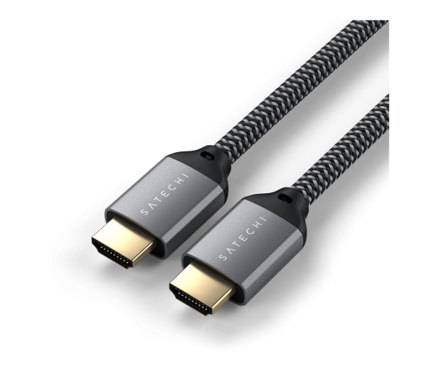 Satechi Kabel HDMI 2.1 8K-60Hz lub 4K-120Hz/100Hz, 2 m - 1358245 - zdjęcie 3